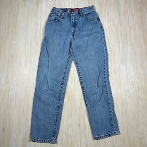 Levi’s 550 Vintage Women’s Classic Relaxed Tapered Leg Button Fly Jeans 6 MISS M